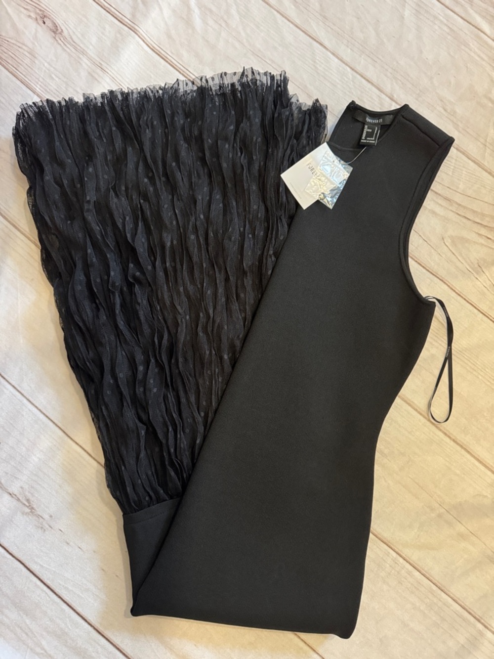 Forever 21 elegant long dress
